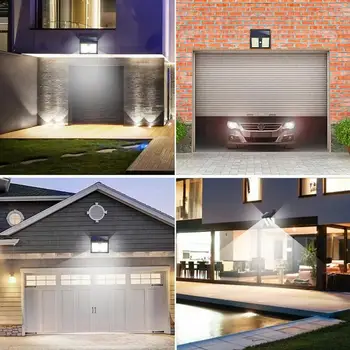 

Solar Light Outdoor Solar Powered Sunlight For Outdoor Garden Security Night Wall Solar Lamp Dropshipping solar lamp outdoor