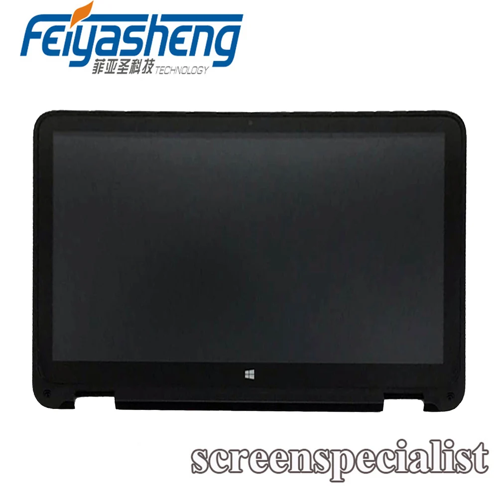 For-HP-Envy-X360-15-u010dx-Series-15-6-LCD-LED-Display-Touch-Screen-Assembly
