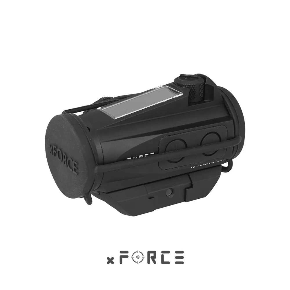 XFORCE XTSP Солнечный Красный точка зрения с низким креплением& QD Mount& Killflash/антиблик купить один получить бесплатно объемная Клеммная коробка