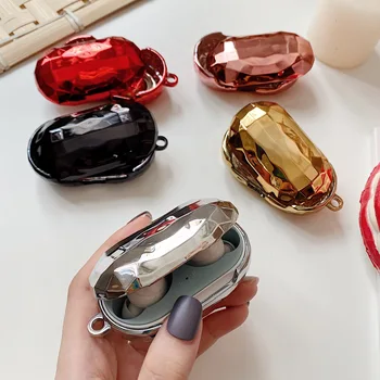 

Silicone Protective Case For Samsung Galaxy Buds+ Bluetooth Earphone Case For Galaxy Buds Plus Headset Charging Box Accessories