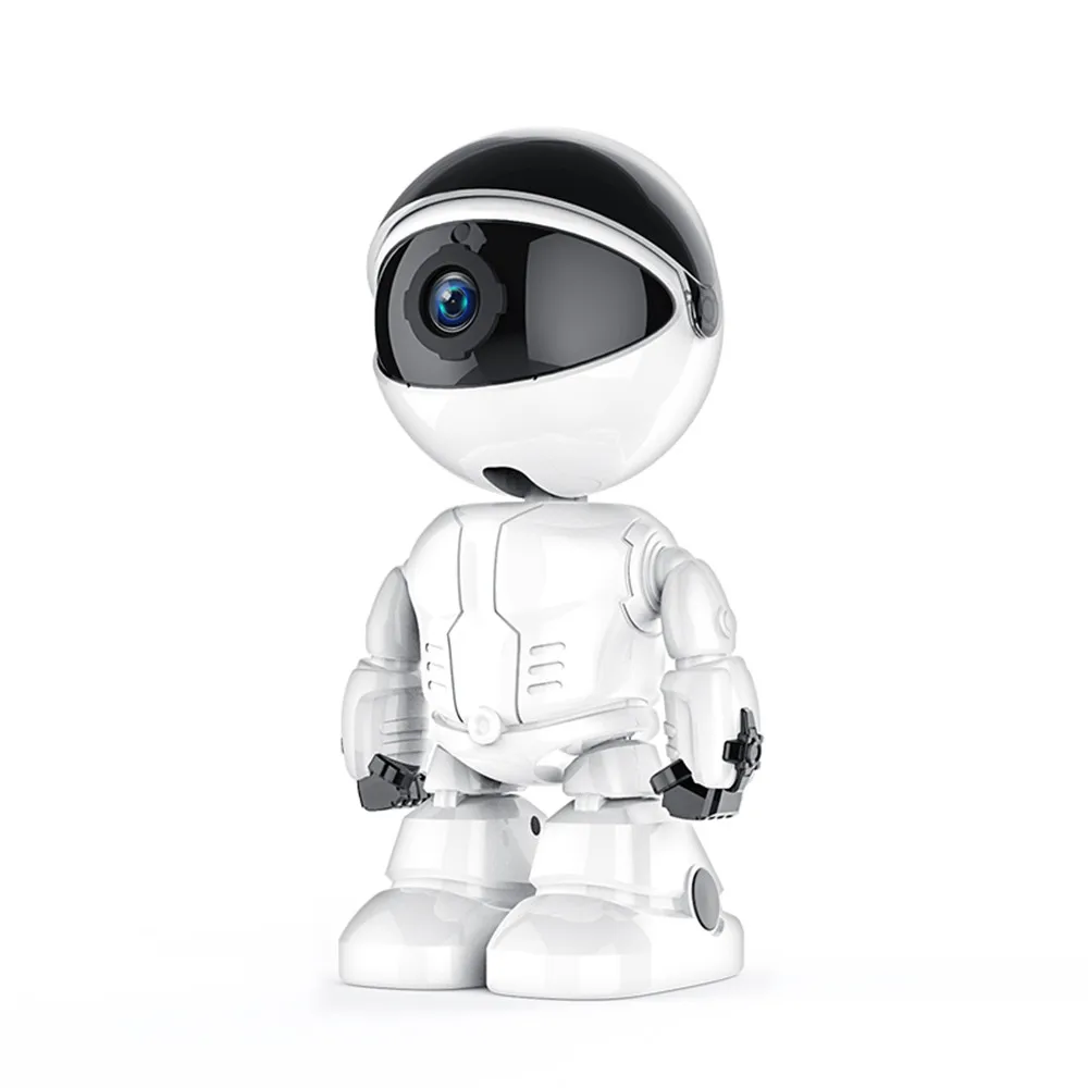 Robot Network camera Y28 автоматическое отслеживание управления мобильным телефоном воспроизведение видео в реальном времени 720 P/1080 P/3MP камера высокой четкости