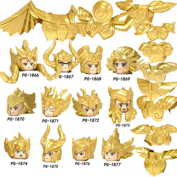 

DHL wholesale building block figures toys for children gift toys