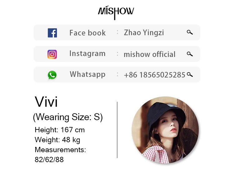 MISHOW для женщин шерстяная куртка зима осень женский Kawaii короткое повседневное пальто MX19D9567