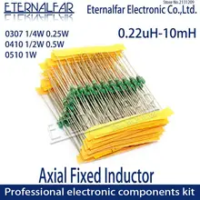 Fixed Inductors 0603 2.2uH 10/% 100 pieces