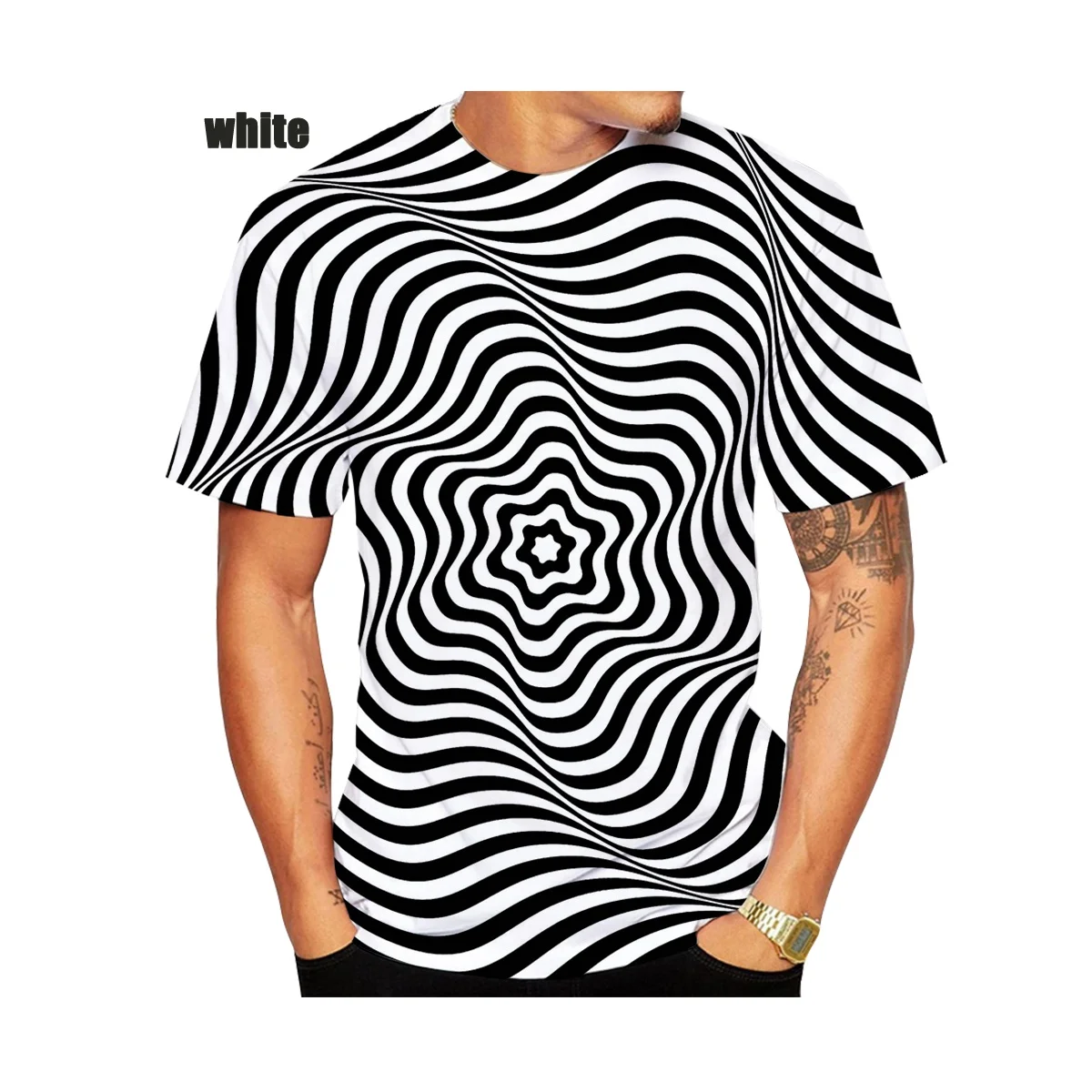 CPFIENETTE - T-SHIRT 3