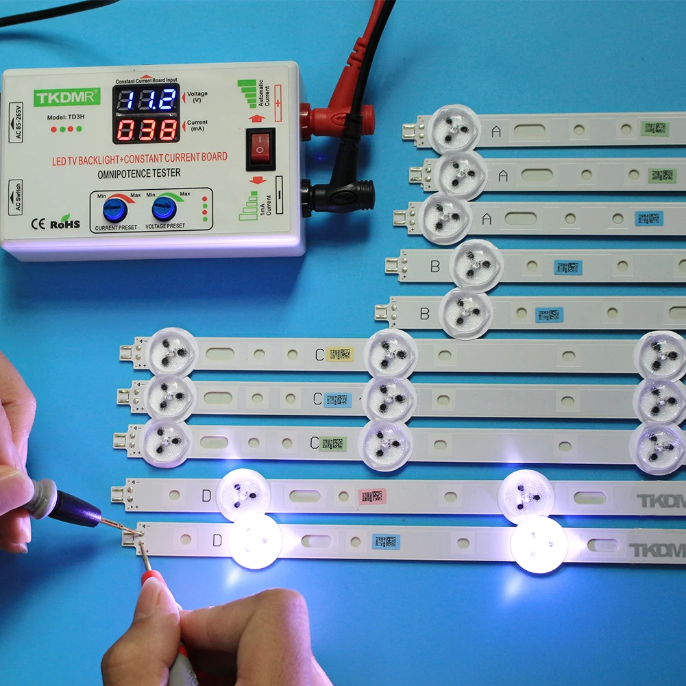 TKDMR-LED Ʈ Ʈ, 40 ġ, 10 , ABCD Ÿ, Ｚ TV SVS400A73, 40D1333B, 40L1333B, 40PFL3208T, LTA400HM23, SVS400A79 