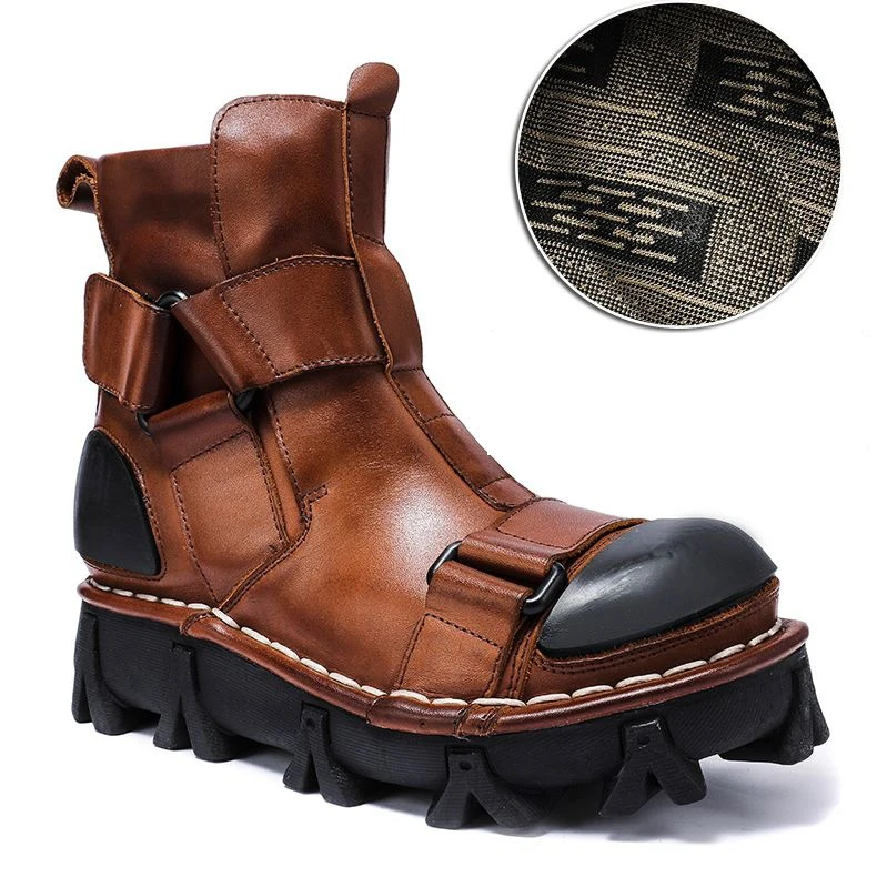 costes biker boots