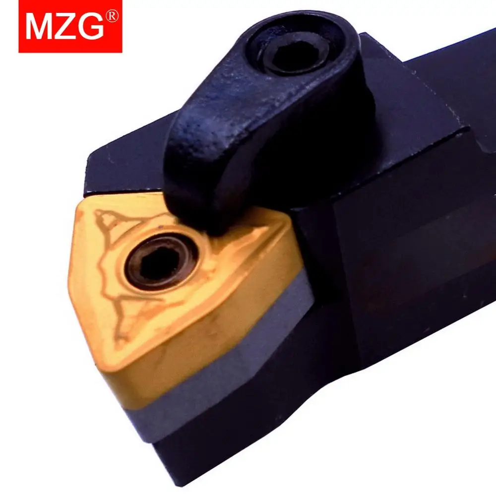 Mzg mwlnr metal corte caramanchão 25mm 32mm 20mm chato cortador de carboneto toolholder torneamento externo ferramenta titular torno cnc barra