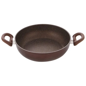 

Stewpan Illa Gourmet GC5328, 2 handles without lid, 28cm, 3.5L