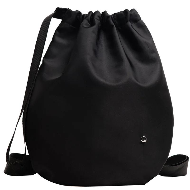 Корейский стиль Харадзюку хипстер ретро ниша шнурок сумка студенческая сумка через плечо