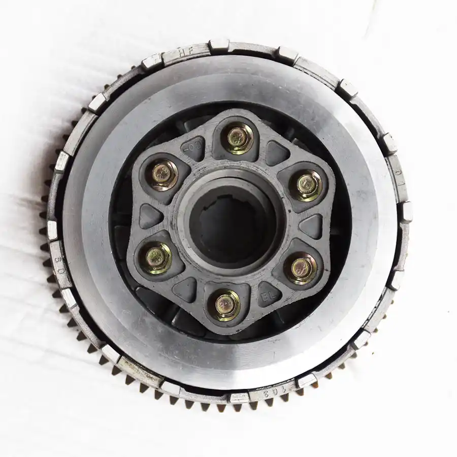 clutch plate of bajaj discover 100cc