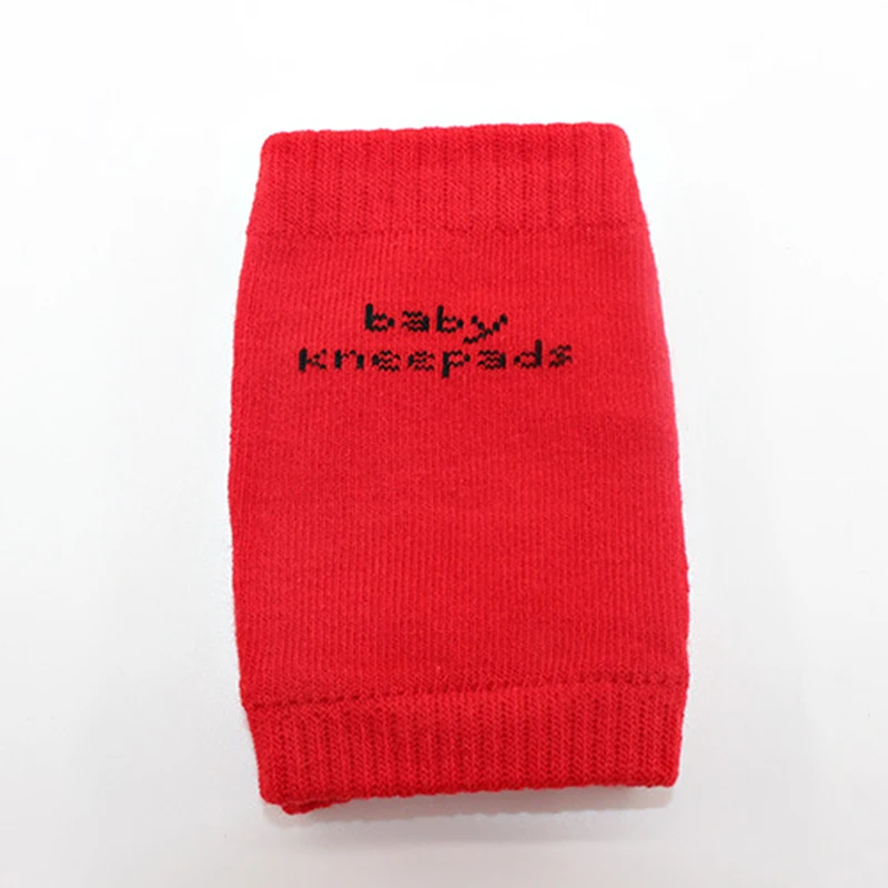 Baby Knee Sleeve-12 Детские наколенники для ползания, мягкие эластичные наколенники, налокотники, наколенники, противоскользящие защитные наколенники для ползания, подушечки для ног - Цвет: Baby Knee Sleeve-12