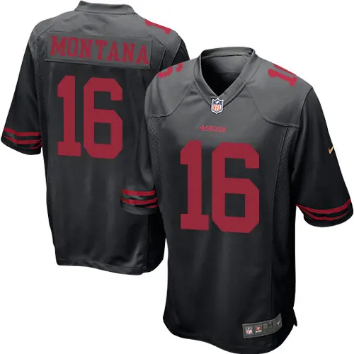 Men Быстрая Сан-Франсиско Высокое качество Мужские 49ers Jerry Rice Джерси - Цвет: Men