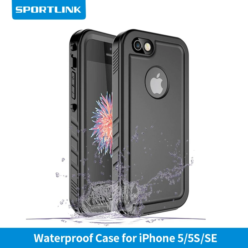 Waterproof iPhone 14 Case Sportlink iPhone 14 Pro Max Waterproof Case