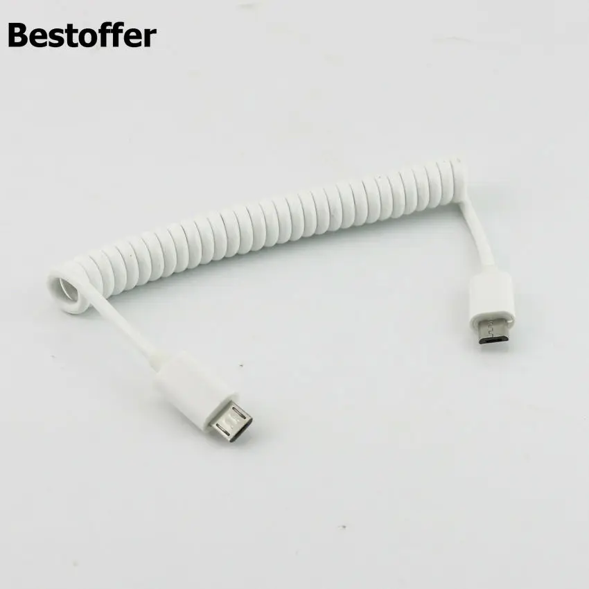 1x кабель микро-usb B 5-контактный со штыревыми соединителями на обоих концах для