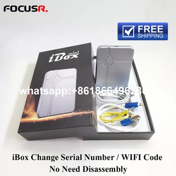 

iBox Hard Disk Read Write Change Serial Number For iPhone A7-A11 Same DFU BOX For iPad NO Disassemably Repair Tool Sets