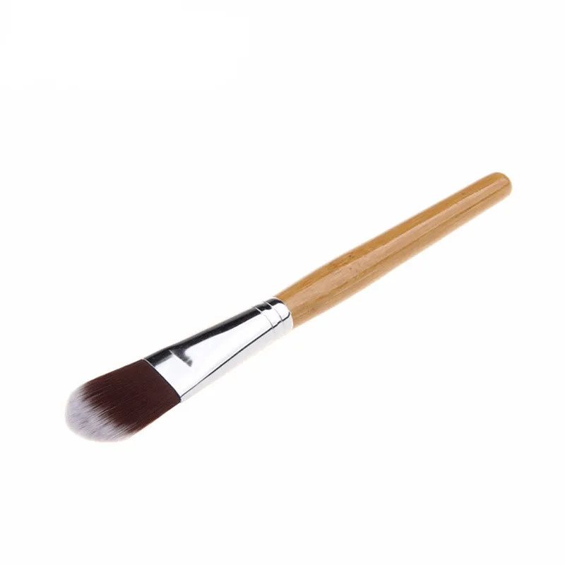 

2019 Professional Face Mask brush Bamboo Handle Mud Facial Mask Mixing Brush Skin Care Cosmetic Foundation Makeup Brushes Tools