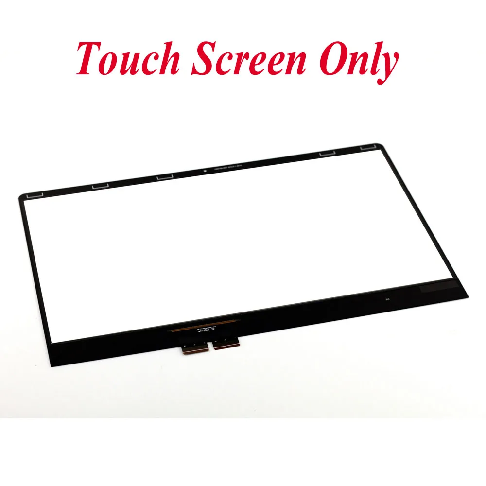 Touch Screen Only WEIDA lcd Замена 14 'для lenovo YOGA710-14 ЖК-дисплей сенсорный экран сборка рамка Йога 710-14 - Цвет: Touch Screen Only