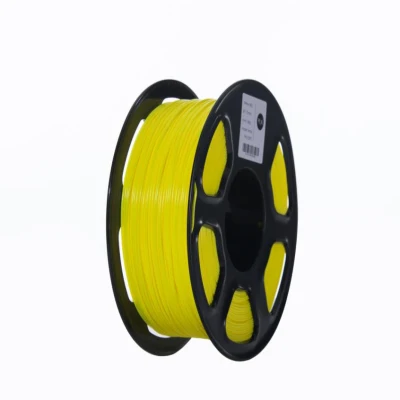 Нить для 3D-принтера Northcube Premium PLA 1,75 мм 1 кг рулон для 3D-принтера и 3d-ручки - Цвет: Yellow
