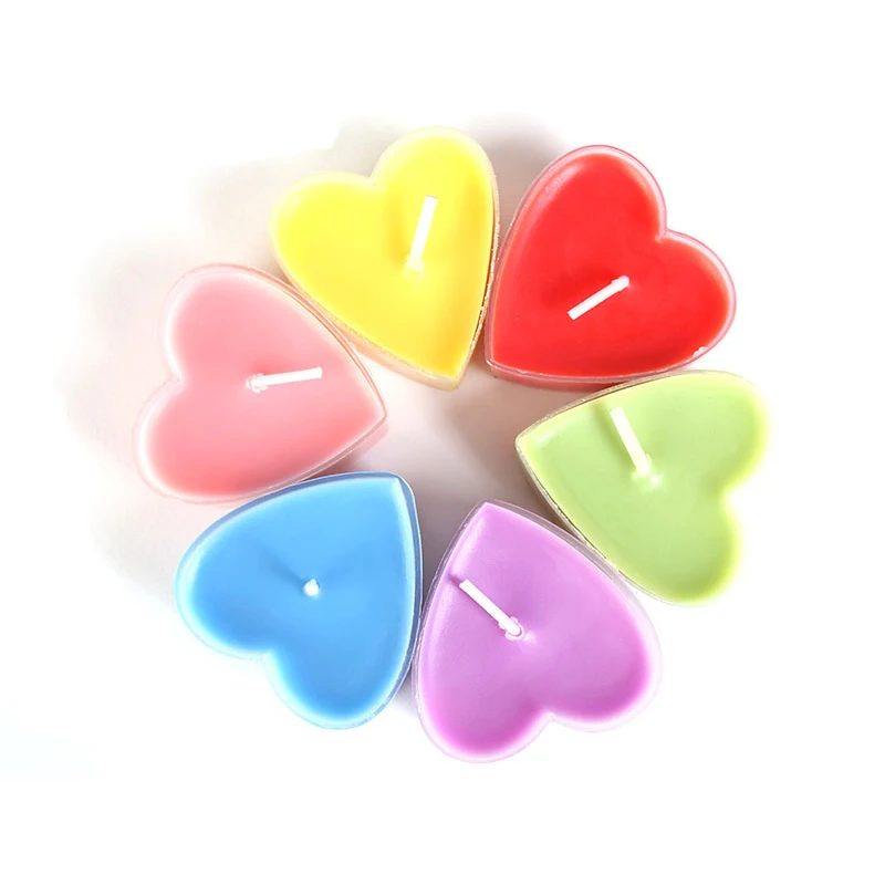 Купить Свечи В Форме Сердца Оренбург