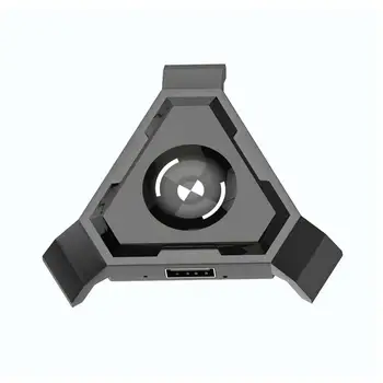 

Keyboard Mouse Converter For Android IOS To PC Bluetooth Adapter Plug And Play PUBG Mobile Gamepad Controller