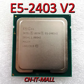 

Intel Xeon E5-2403 V2 CPU 1.8GHz 10M 4 Core 4 Threads LGA1356 Processor