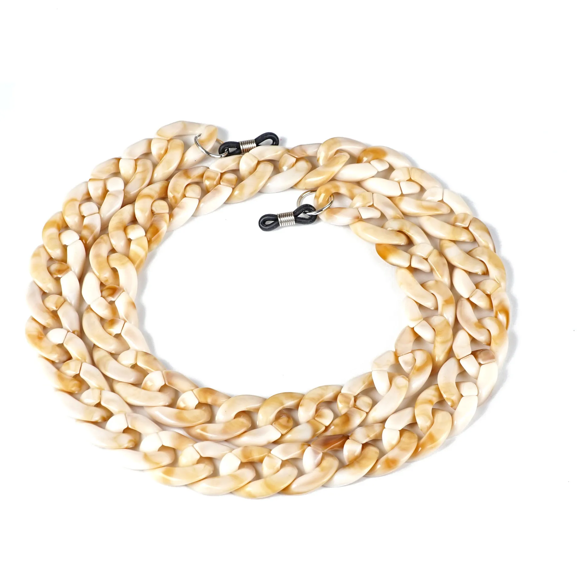 Bohemian Acrylic Sunglasses Chain Women Leopard Reading Glasses Hanging Neck Glasses Chain Eyeglasses Strap glasses straps,glasses chain