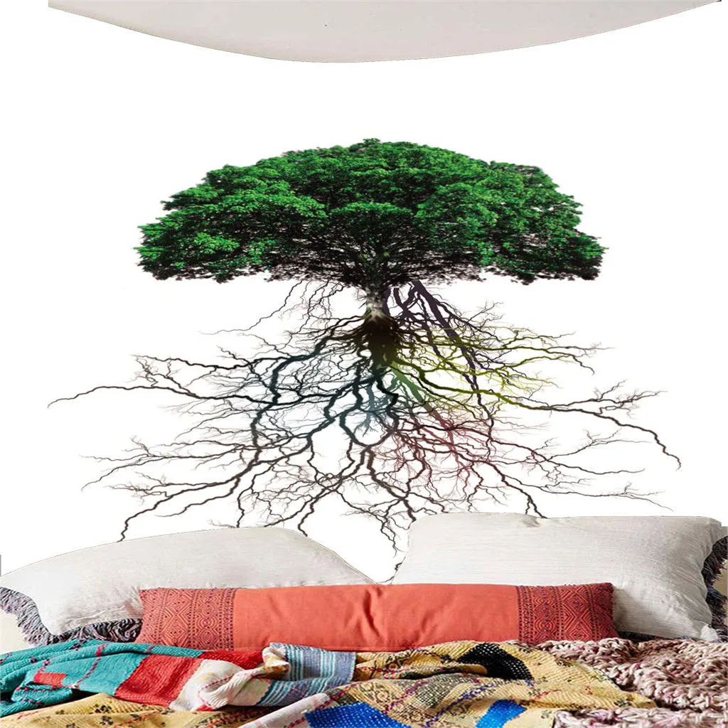 

Dropshipping Vintage World Map Wall Tapestries Hanging Hippie Tapestry Bedspread Yoga Mat New 2019 Quality Support Wholesale