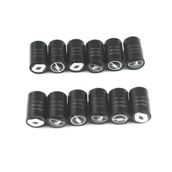 

800pcs Car Tire Valve Caps Air Tyre Stems Cover 6corners for bmw vw audi Ford Kia Hyundai Nissan VW toyota Mazda Volvo LexuS