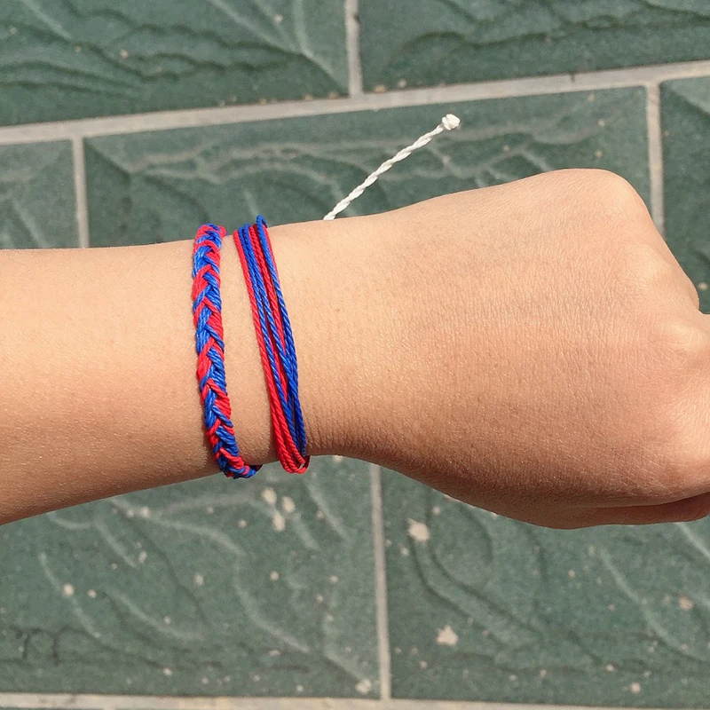 vsco богемный boho string adjustable водонепроницаемый браслет дружбы для женщин девочек ручной работы ювелирные изделия хлопок шнур веревка шнур