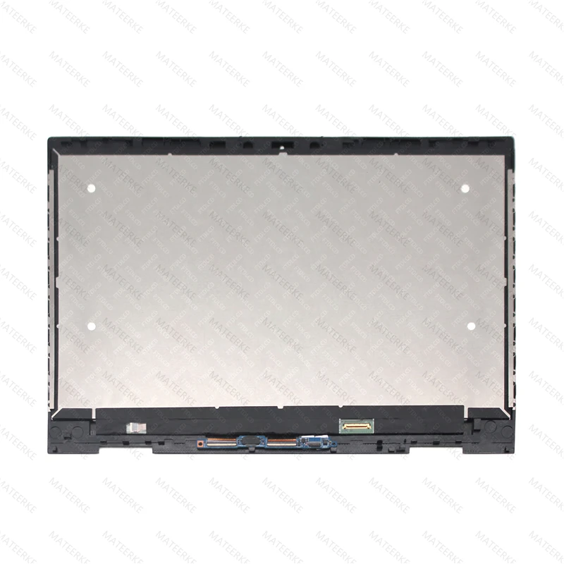 15," FHD lcd сенсорный экран в сборе Repalcement+ рамка для hp X360 15-CN0004NA L20114-001 1920X1080