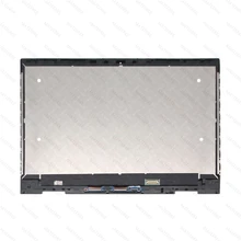 LCD Touch Screen Assembly With Frame For HP X360 15-cp0076nr 5YH33UA 15-cp0598sa 4RE10EA  15-cp0599na 4RE11EA