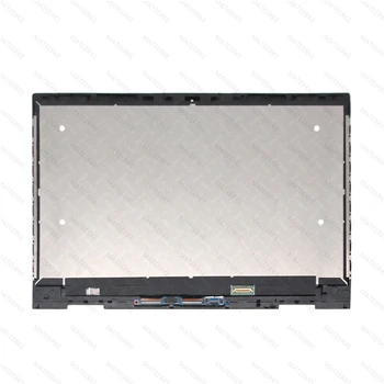 

LCD Touch Screen Assembly With Frame For HP X360 15-cp0076nr 5YH33UA 15-cp0598sa 4RE10EA 15-cp0599na 4RE11EA