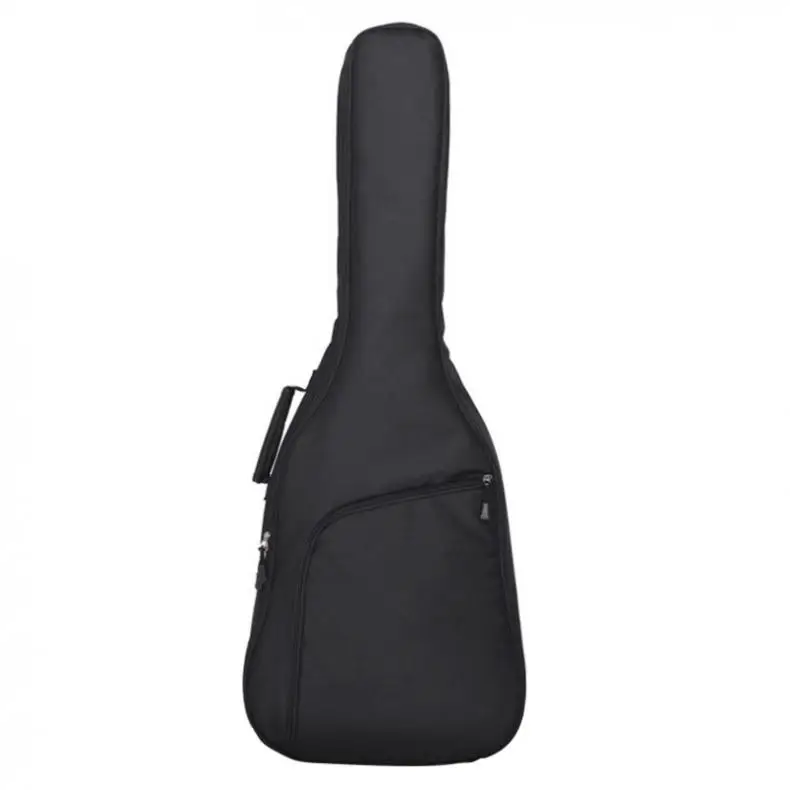 38/39 40/41 дюймов Оксфорд ткань чехол для гитары Красочные края Gig Bag двойные ремни Мягкий 10 мм хлопок мягкий водонепроницаемый рюкзак Лидер продаж