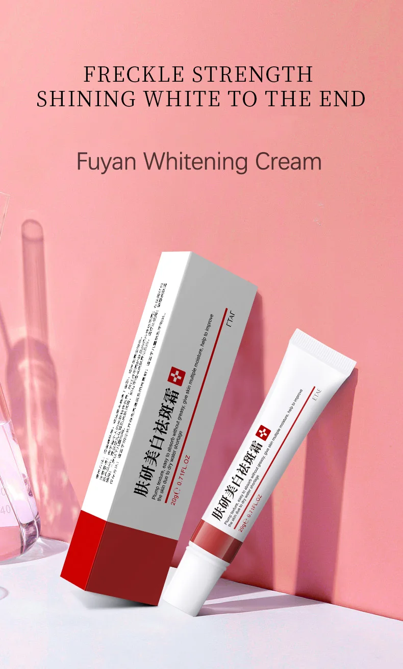 Whitening Freckle Cream Remove Melasma Cream