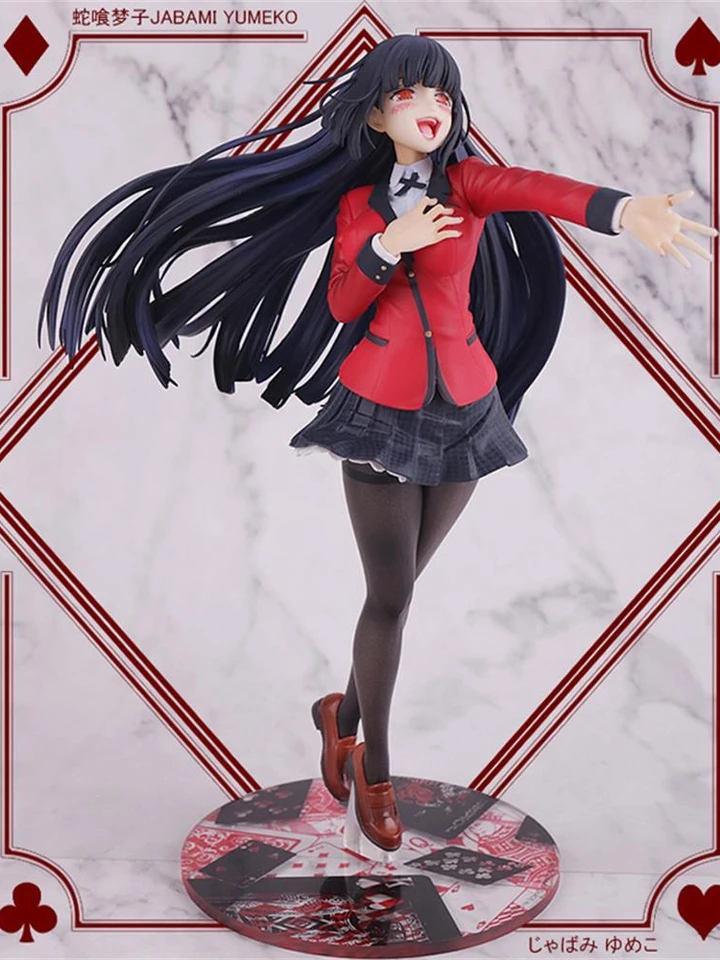 kakegurui figure