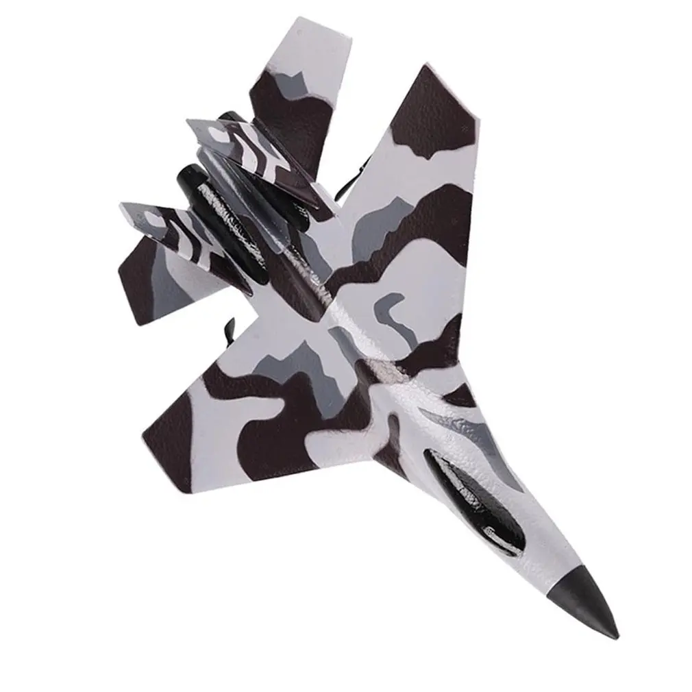 FX-822 2,4 ГГц 290 мм размах крыльев EPP RC истребитель Done Battleplane RTF пульт дистанционного управления RC Квадрокоптер самолет Дрон модель игрушки