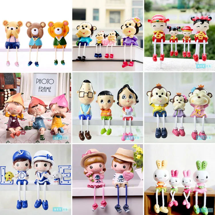 

Современный домашний декор, винный шкаф для гостиной, креативная миниатюрная домашняя комнатная кукла с ножками из смолы