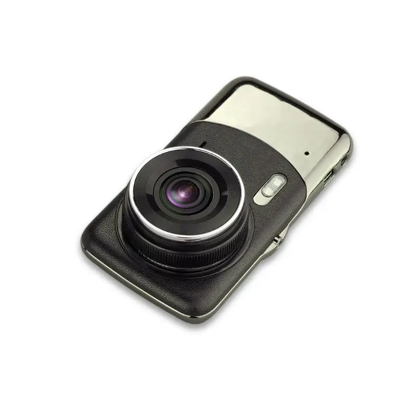 GPS Dual Objektiv Kamera HD Auto Fahren Recorder DVR Dash Cam Video G-Sensor Nachtsicht