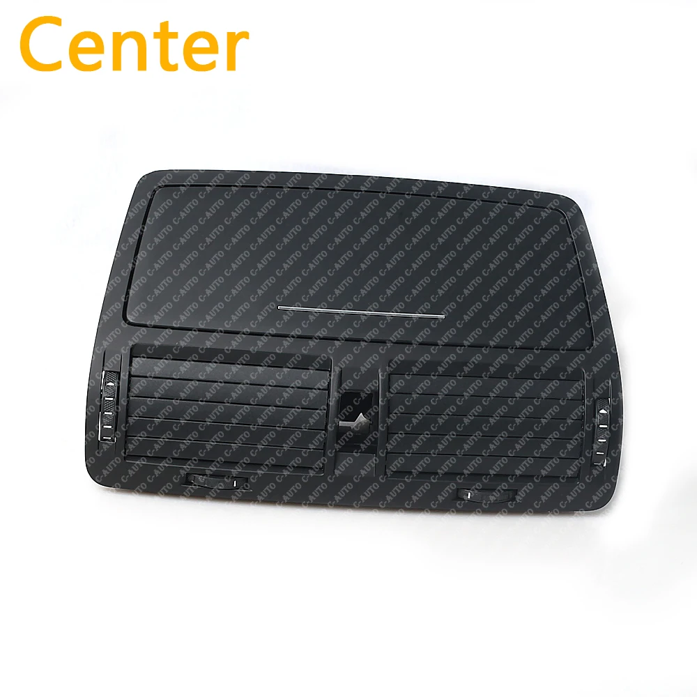 Skoda OCTAVIA 2004-2013 Mittel-Lüftungsdüse - Kompatibel Mit OEM 1ZD820951 & 1Z0820951B