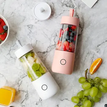 

Vitamin Juice Cup Portable Juicer Charging Juice Cup Electric Juice Cup Professional Fashion Blender Bottles YE-Hot