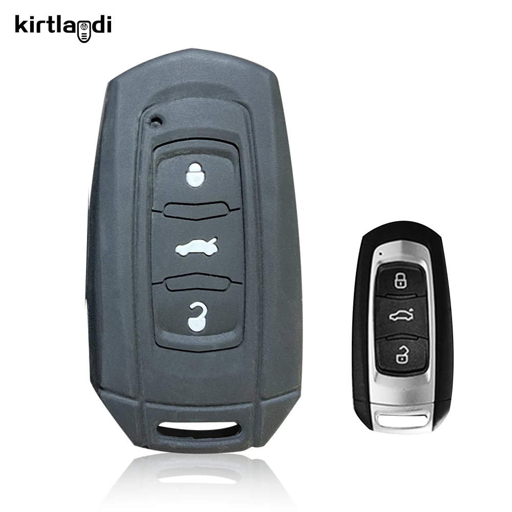 Чехол для автомобильного ключа Kirtlandi Geely Emgrand X7 чехол Atlas Boyue NL3 EX7 EmgrarandX7 SUV GT GS GC9 Borui |