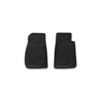 

Floor mats Jeep Wrangler 2 doors 2007-2 PCs Front (PolyU