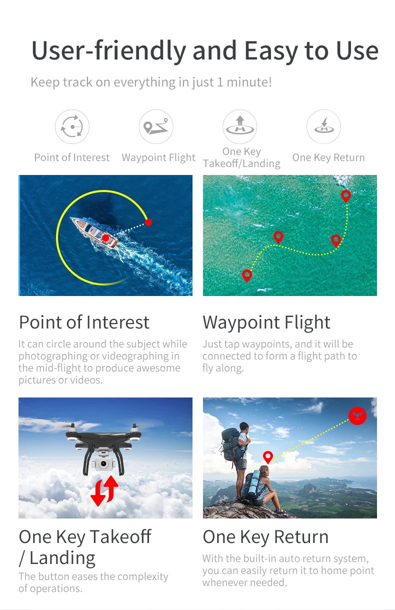 Jjrc Drone Wifi Fpv Esc 4 k hd Câmera Grande Angular Seguindo Brushless rc Quadcopter Profissional Selfie X13 Gps 5g 18 RC Quadcopter