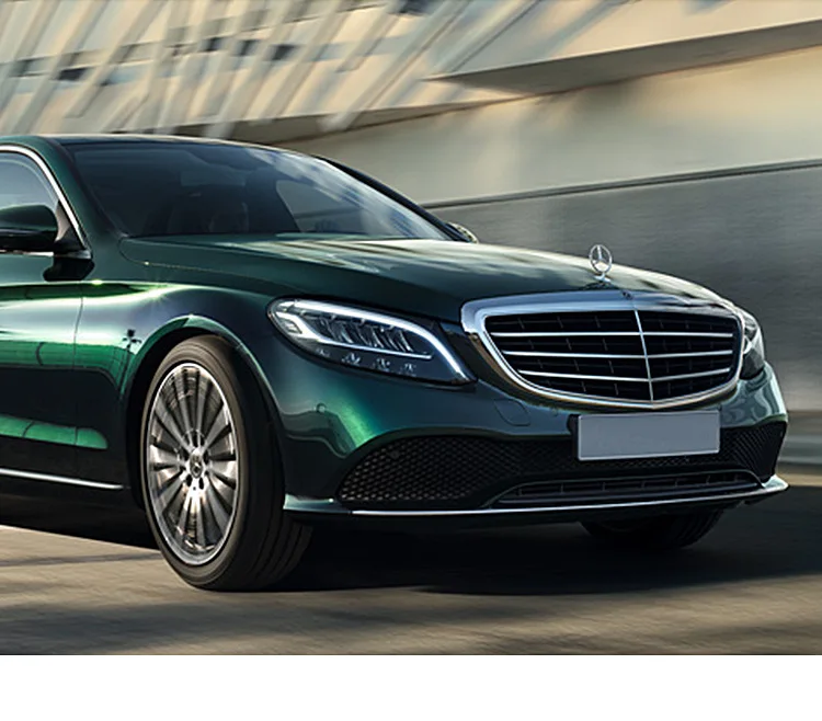 Подходит для Mercedes крышка машины Libiao Benz W210 Пшеница Libiao металлическая бленда Стандартный капот Libiao модифицированный