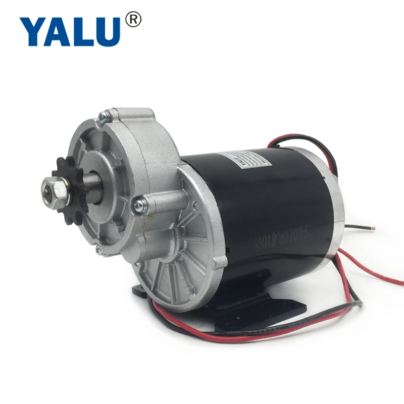 Электрическая тележка YALU MY1020Z 600 Вт 48 В постоянный магнит детская игрушечная