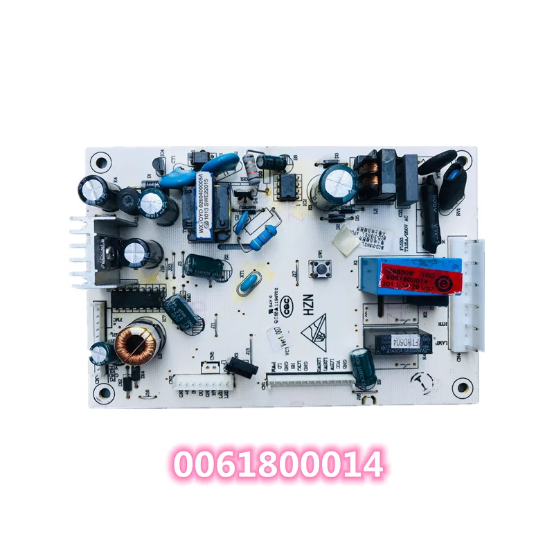 0061800014 материнская плата для Haier холодильник BCD-318WS L/Z/C/CA/CV Мощность доска | Бытовая