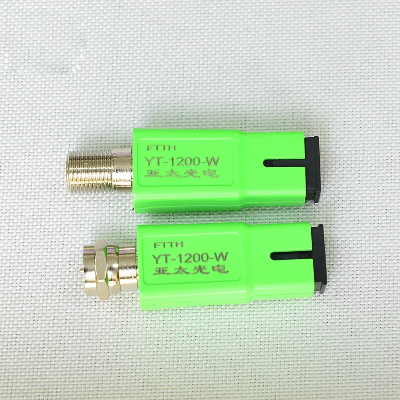 [100% Новинка] 10 шт./лот CATV оптический узел Mini FTTH ПАССИВНЫЙ приемник