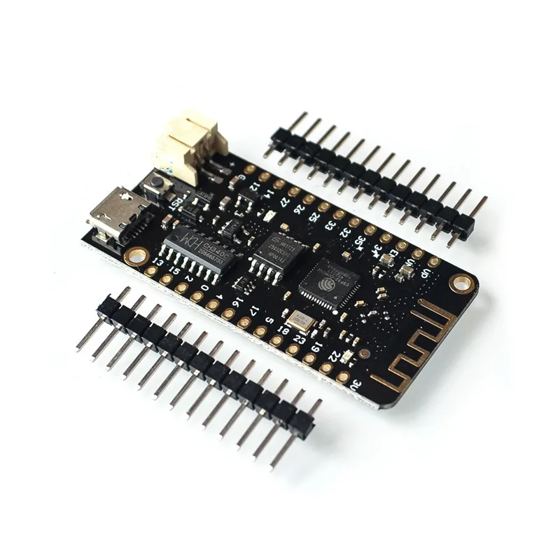 WEMOS Lite V1.0.0 Wifi Bluetooth макетная плата антенна ESP32 ESP-32 REV1 CH340G MicroPython 4MB Micro USB для arduino |