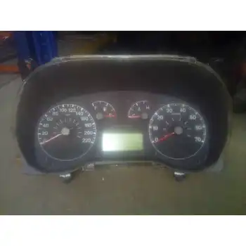 

51716454 box Instruments Fiat Van (299) *